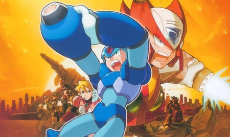 rockman x5